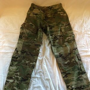 Army OCP Multicam Large Long Trousers L